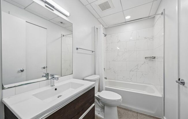 1 bed, 1 bath, 569 sqft, $1,799, Unit 207