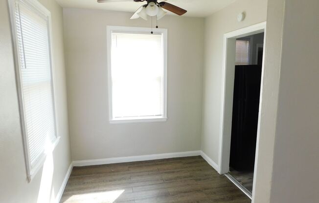 Newly Remodeled Spacious 3 bedroom Home