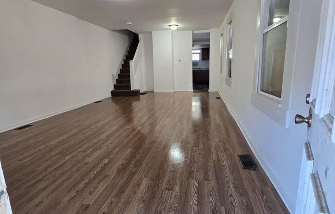 2 beds 1 bath large property with big yard