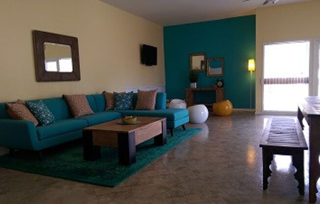 1 bed, 1 bath, 546 sqft, $2,095, Unit 2260