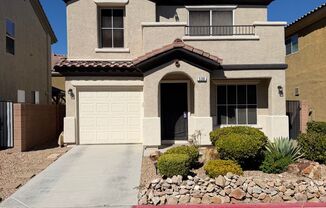 AMERICANA Property Mgmt - Beautiful 3-Beds, 2 story Home with Balcony & Backyard in SW