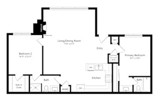 Partner-provided photo for $2305 unit