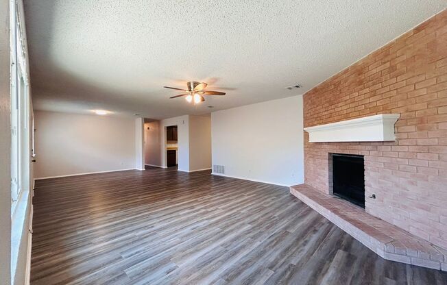 6202 Libyan Dr 78745 | 4 Bed 2 Baths 2 Car garage $1,850