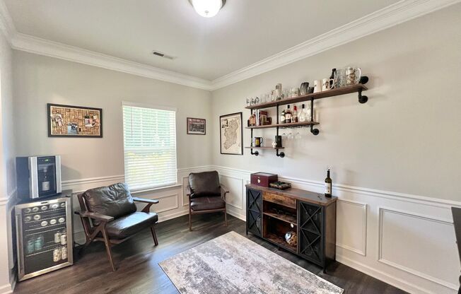 Charming 4BD, 2.5BA Garner Home with a 2-Car Attached Garage in an HOA Community