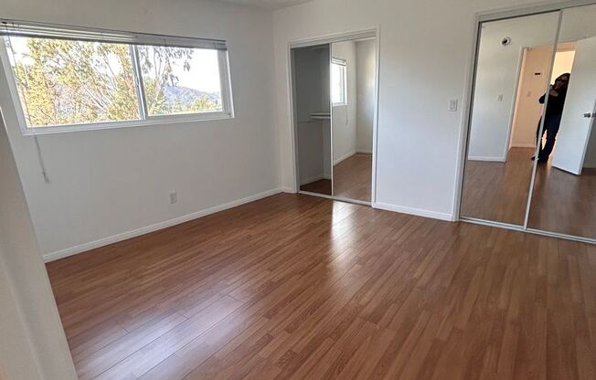 2 beds, 1 bath, $2,750, Unit D