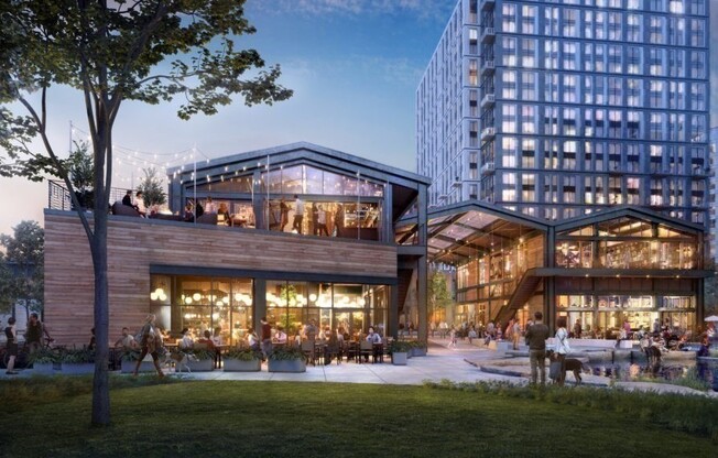 1 bed, 1 bath, 702 sqft, $3,000, Unit 324