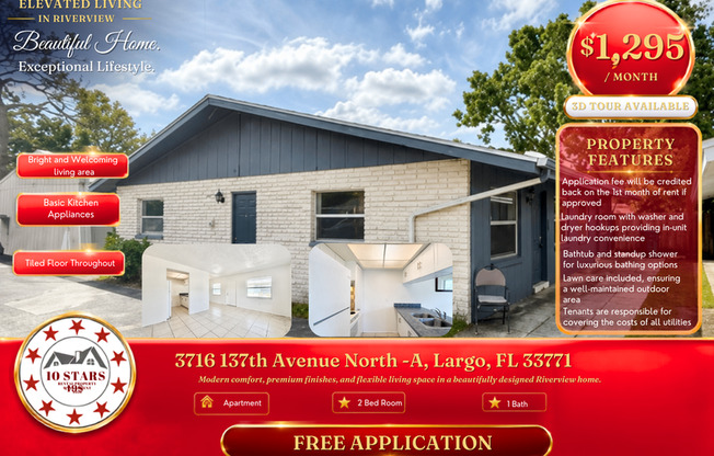 3716 137th Avenue North - 1