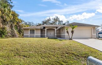 $1,895/month ** Furnished * Annual / Short Term * 3 bed / 2 Bath * Single Family * North Port