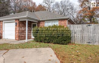 2838 Wildwood Drive, Fayetteville, AR 72704