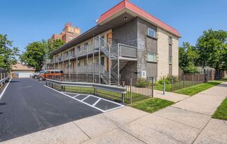 Apartment Community in Denver's Cole Neighborhood!