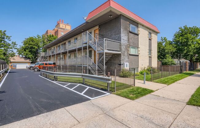 Apartment Community in Denver's Cole Neighborhood!