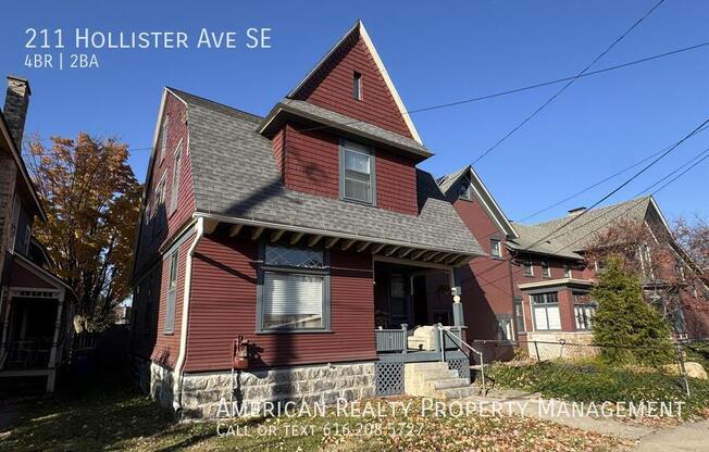 211 HOLLISTER AVE SE