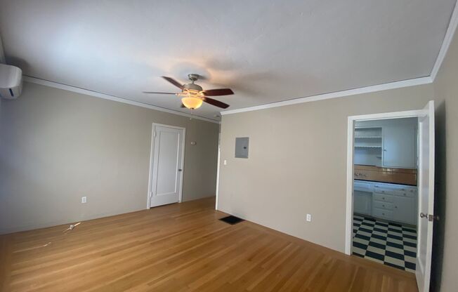 Live in the Heart of Downtown Sacramento — Historic Charm Meets Modern Convenience!