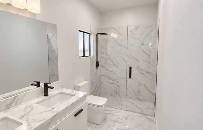 Brand New 4 Bed / 3 Bath Next to SDSU with Private Deck and In-Unit Laundry