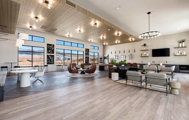 Welcome to The VUE at Desert Color Apartments