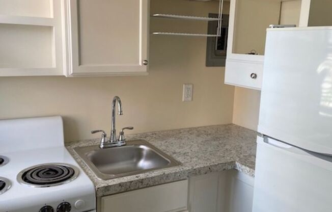 Studio, 1 bath, 300 sqft, $850, Unit 703