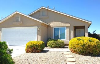 Charming 3-Bedroom Home in Southwest Albuquerque