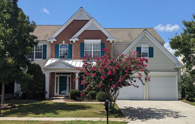 Spacious 5-Bedroom, 3-Bath Home with Exceptional Outdoor Living