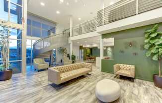 clubhouse at Parc One, Santee, 92071