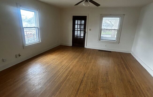Washington Street Duplex