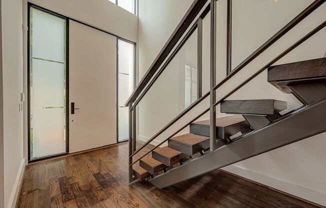 Beautiful contemporary home in the sought-after Galleria area.