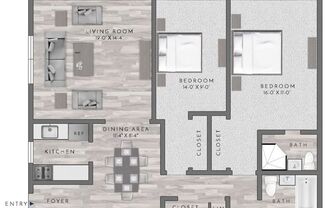 Partner-provided photo for $3470 unit