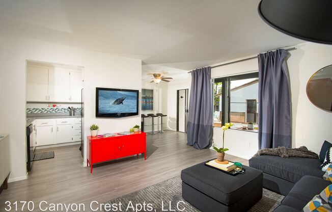 3170 Canyon Crest Drive