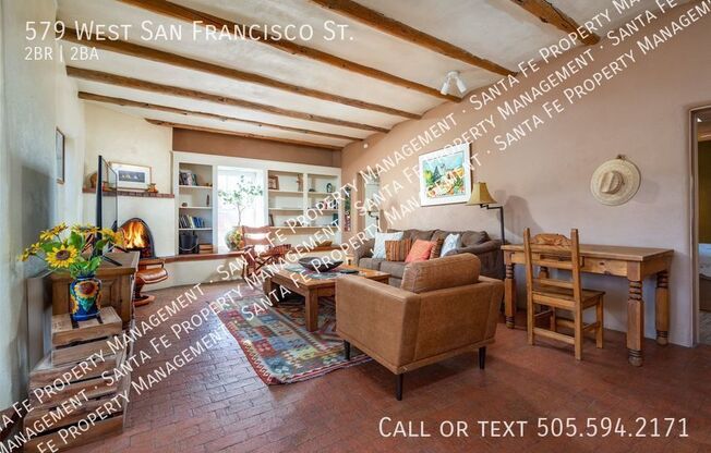 579 W San Francisco Street