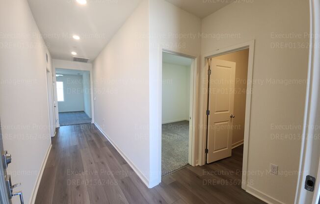 Newly constructed 3 bedroom/ 2 bathroom home near Gosford Rd