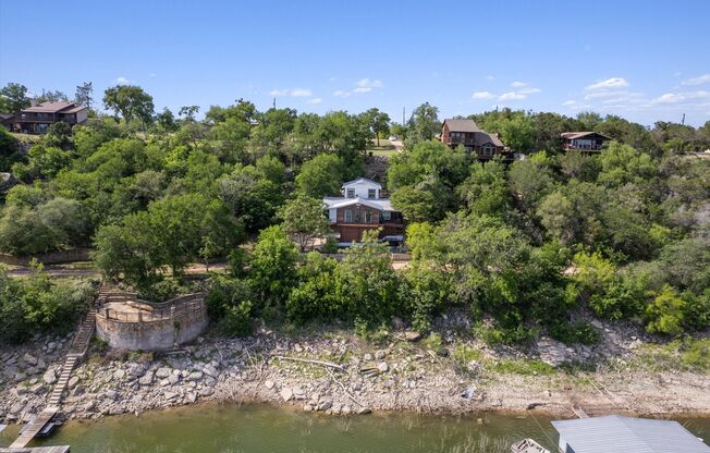 25413 Pedernales Point Dr, Spicewood, Texas 78669