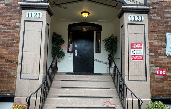 1 bed, 1 bath, 458 sqft, $1,095, Unit 1121-107