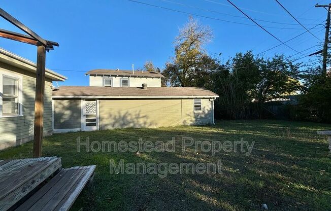 Partner-provided property photo