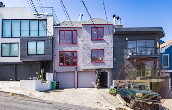 Collingwood Street - 450-452