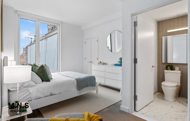2 beds, 2 baths, $6,000, Unit 9-D