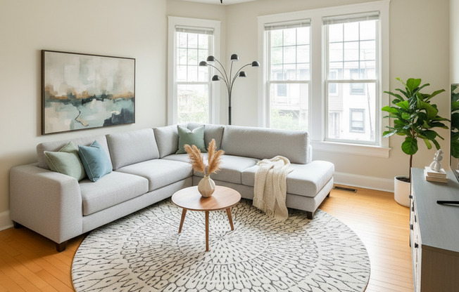 Your Ideal Living Space!