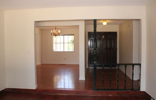 4 Bedroom 2 Bathroom Spacious Pittsburg Home in Court Location with Two Garages!