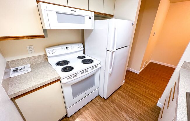 Garden Terrace Apartments