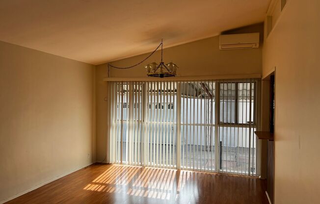 3 Bedroom 1 Bath House for Rent in Whittier with 2 Car Garage