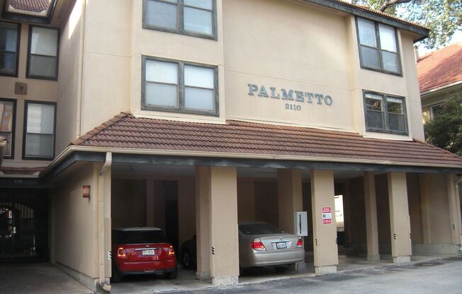 K036 - Palmetto #302