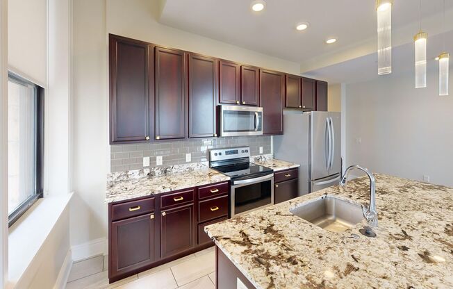Live the Suite Life in Downtown St. Louis at Hotel Saint Louis