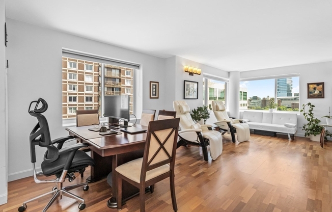 2 beds, 2 baths, 1,046 sqft, $4,800, Unit 1104