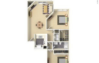 Partner-provided photo for $1506 unit