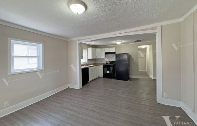 Charming 3-Bedroom, 1-Bathroom House in Weller Neighborhood