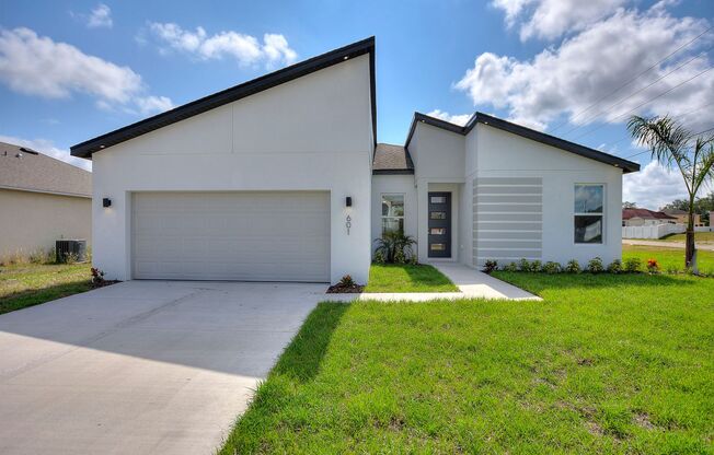 Deposit-Free! Modern, energy efficient home with ALL of the upgrades!