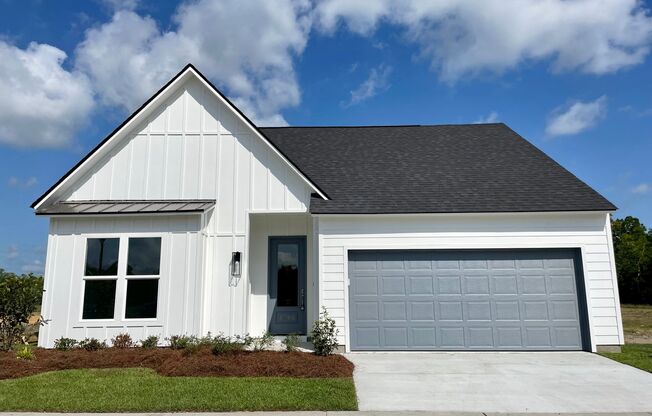 Waterfront home in Baton Rouge!