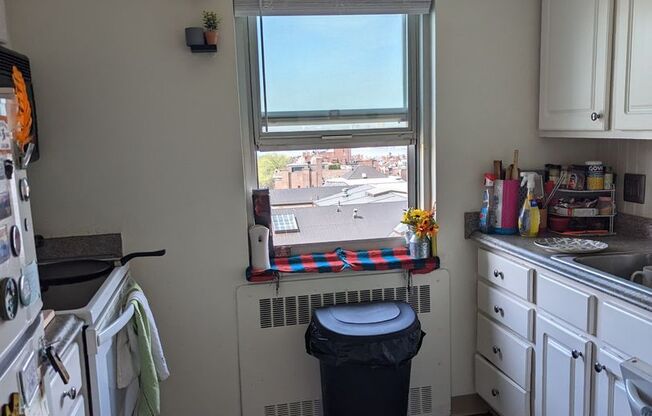 1 bed, 1 bath, 606 sqft, $3,450, Unit 1608