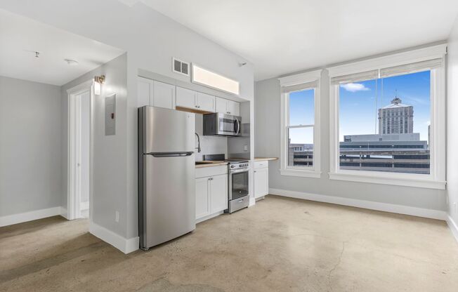 1 bed, 1 bath, 545 sqft, $1,399, Unit Unit 515