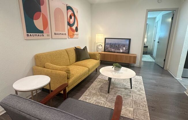 1 bed, 1 bath, 531 sqft, $1,000, Unit 104