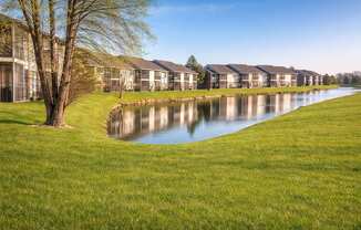 Bexley Village Apartments in Greenwood, IN