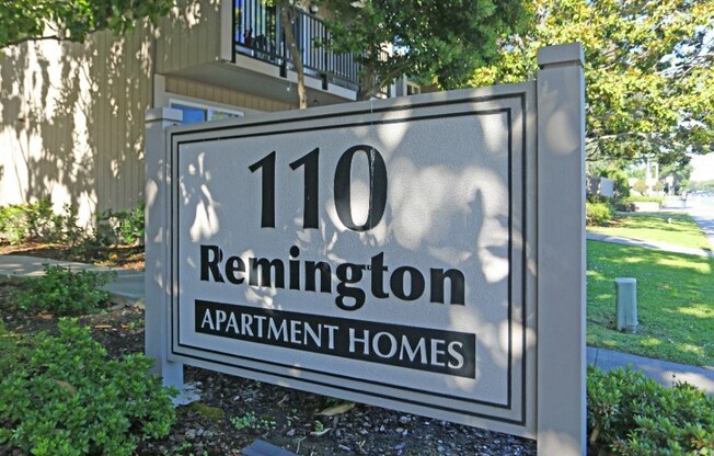 110 Remington Apartments 110 E Remington Drive  Sunnyvale, CA 94087